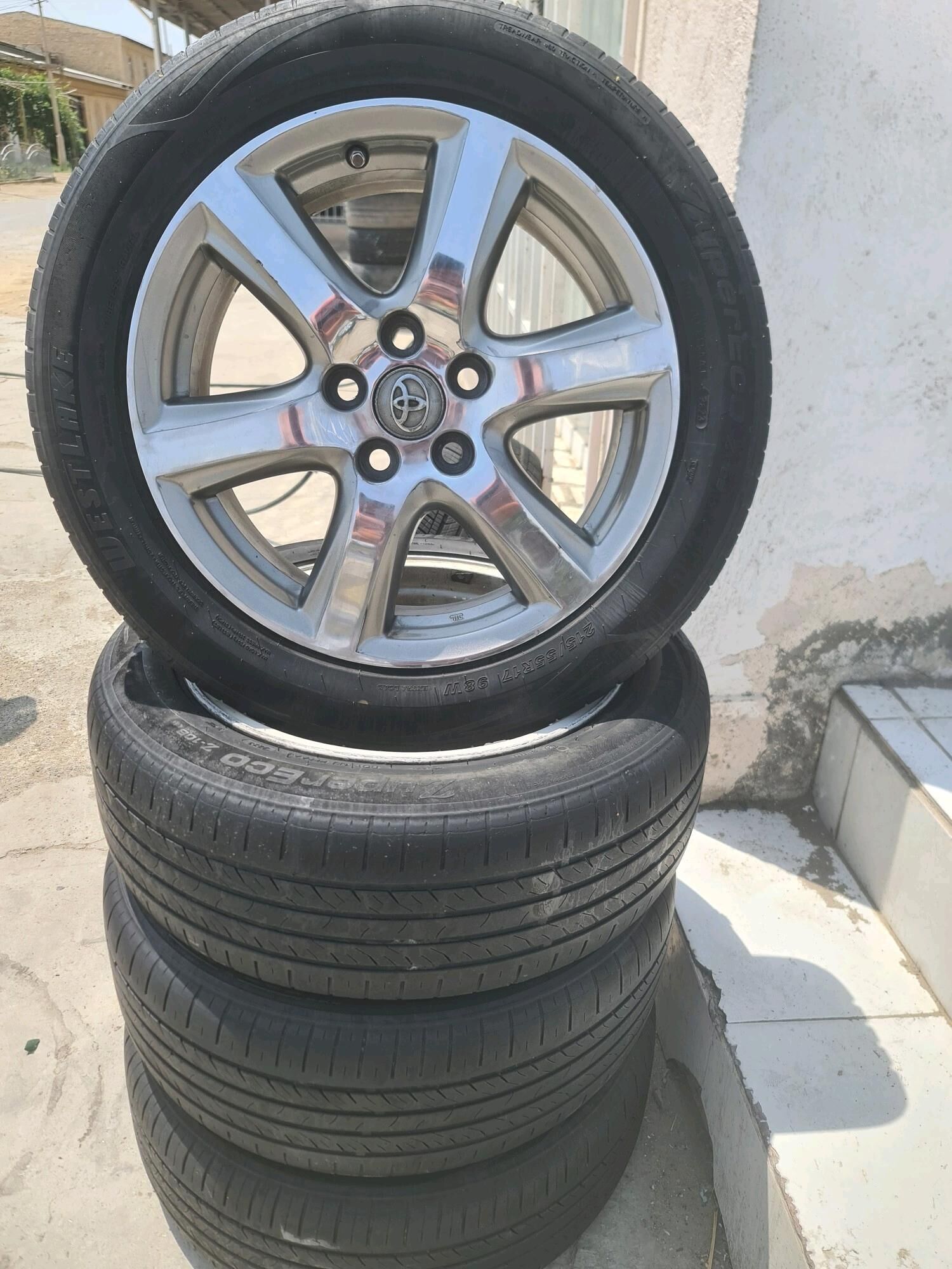 Okuz kelle R17 3 000 TMT - Türkmenabat - img 2