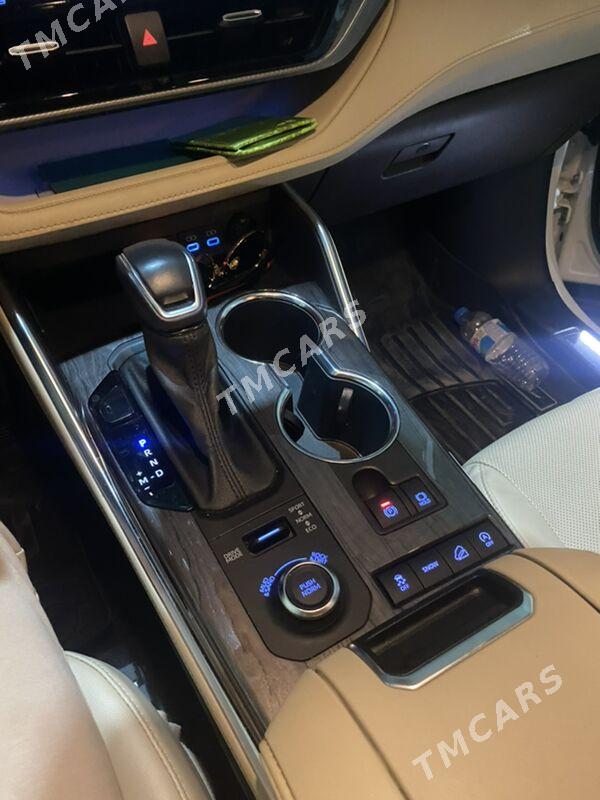 Toyota Highlander 2022 - 800 000 TMT - Aşgabat - img 9