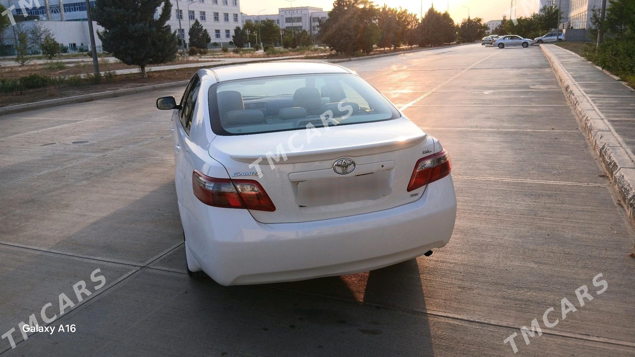 Toyota Camry 2008 - 166 000 TMT - Aşgabat - img 8