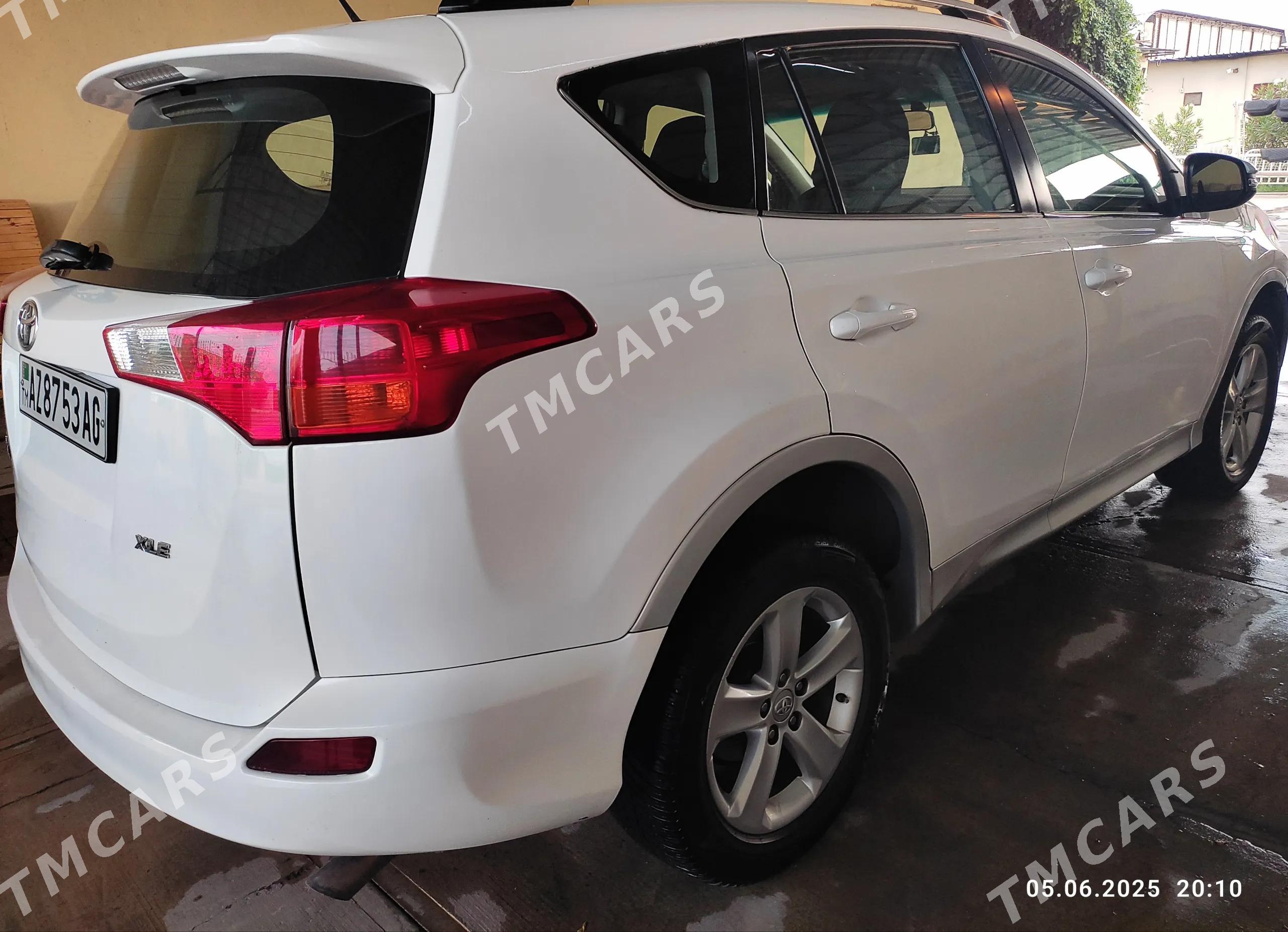 Toyota RAV4 2013 - 235 000 TMT - Aşgabat - img 3