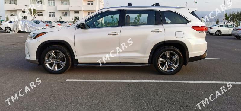 Toyota Highlander 2017 - 448 000 TMT - Aşgabat - img 3