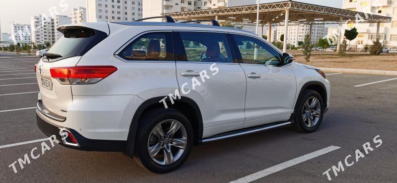 Toyota Highlander 2017 - 448 000 TMT - Aşgabat - img 6
