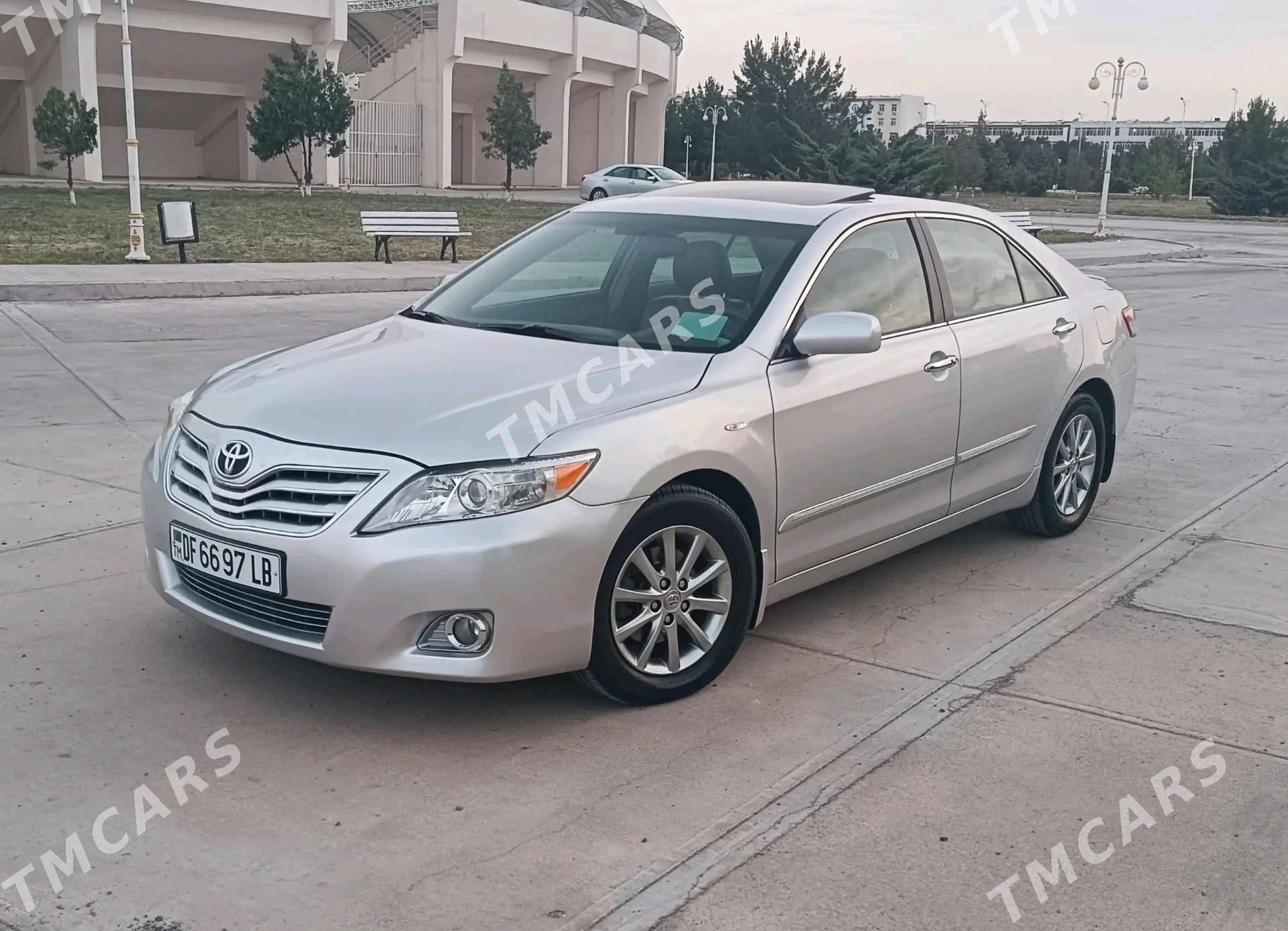 Toyota Camry 2010 - 210 000 TMT - Туркменабат - img 9