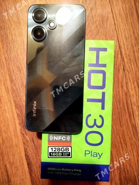 Infinix hot 30 play - Дашогуз - img 2