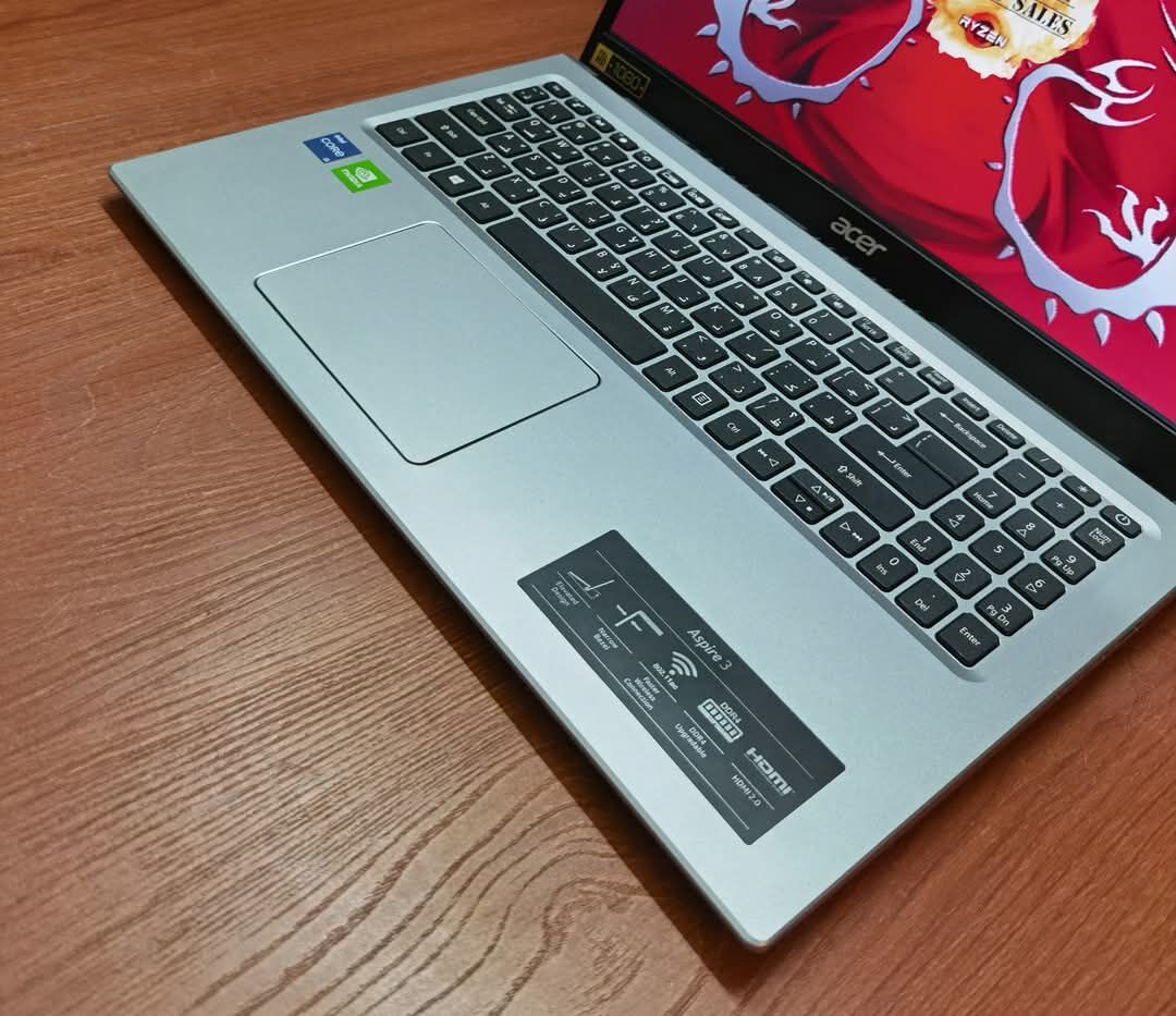 ACER i5 (8GB DDR4) 256GB+1TB - Ашхабад - img 5