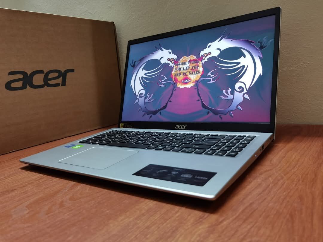 ACER i5 (8GB DDR4) 256GB+1TB - Ашхабад - img 2