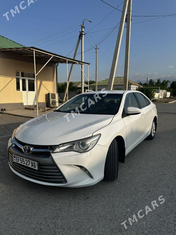 Toyota Camry 2015 - 229 000 TMT - Aşgabat - img 3
