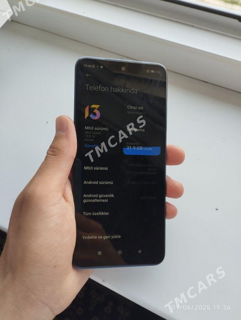 Redmi note 11(128) - Balkanabat - img 2