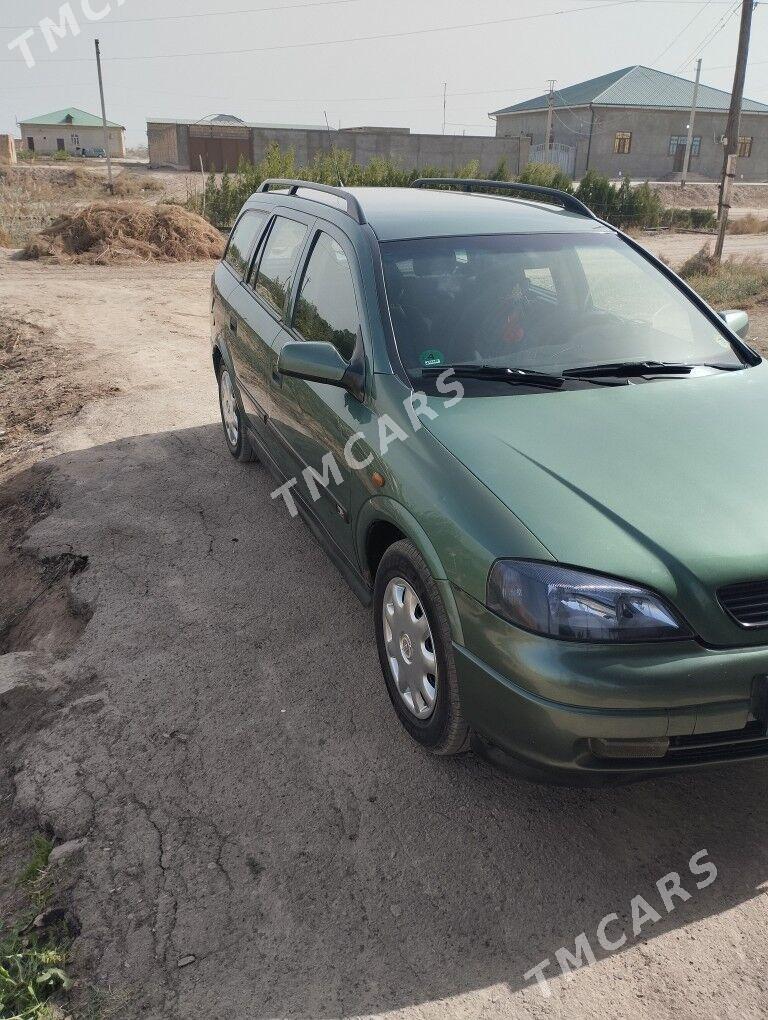 Opel Astra 1998 - 70 000 TMT - Дашогуз - img 2