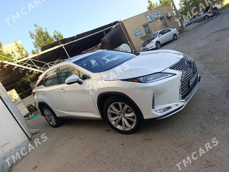 Lexus RX 350 2021 - 560 000 TMT - Mary - img 4