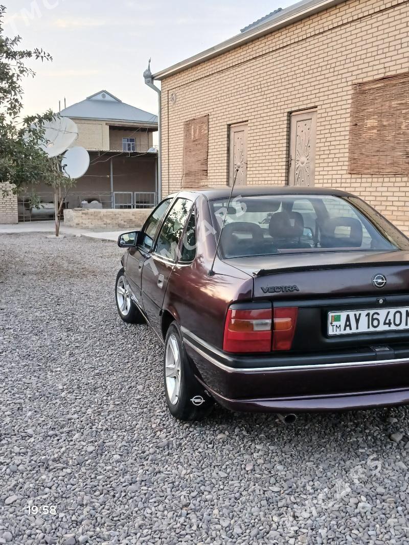 Opel Vectra 1993 - 40 000 TMT - Мары - img 4