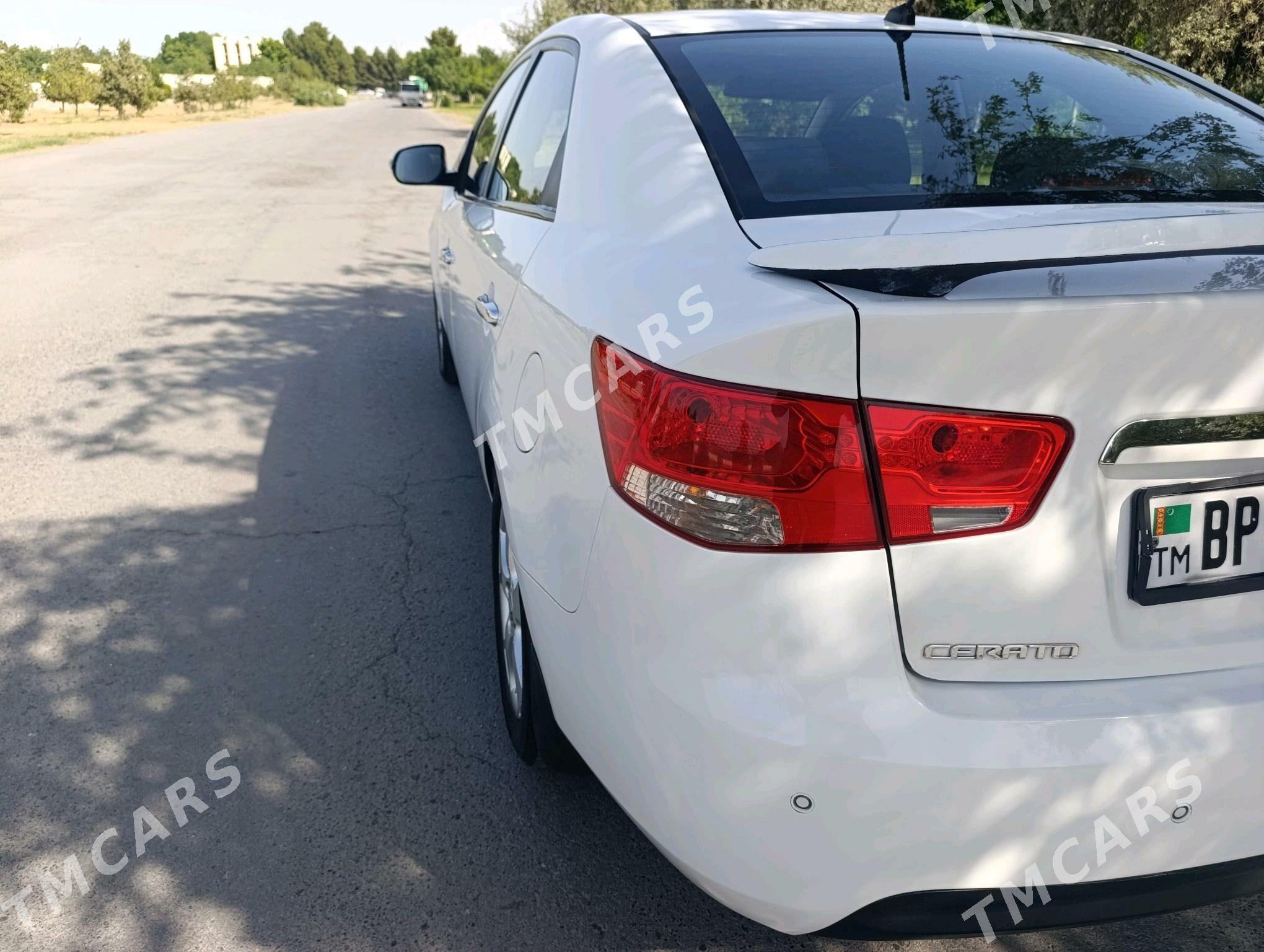 Kia Cerato 2011 - 135 000 TMT - 2 mkr - img 2
