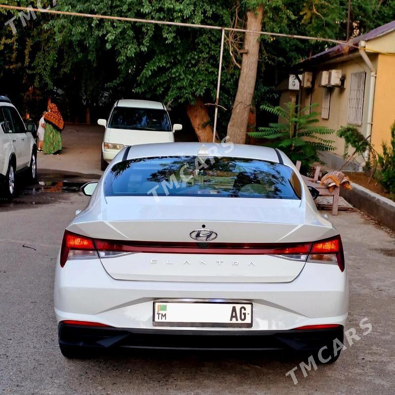 Hyundai Elantra 2021 - 235 000 TMT - Ашхабад - img 9
