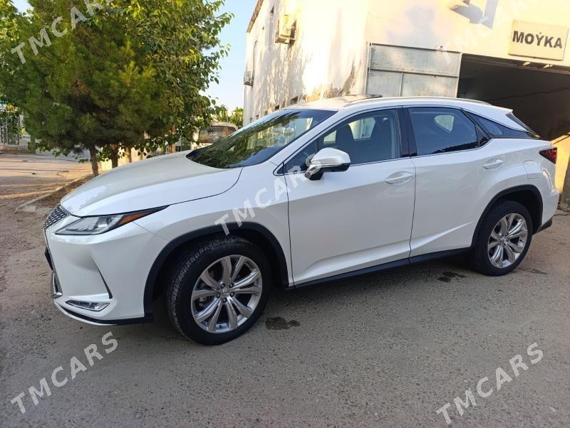 Lexus RX 350 2021 - 560 000 TMT - Mary - img 5