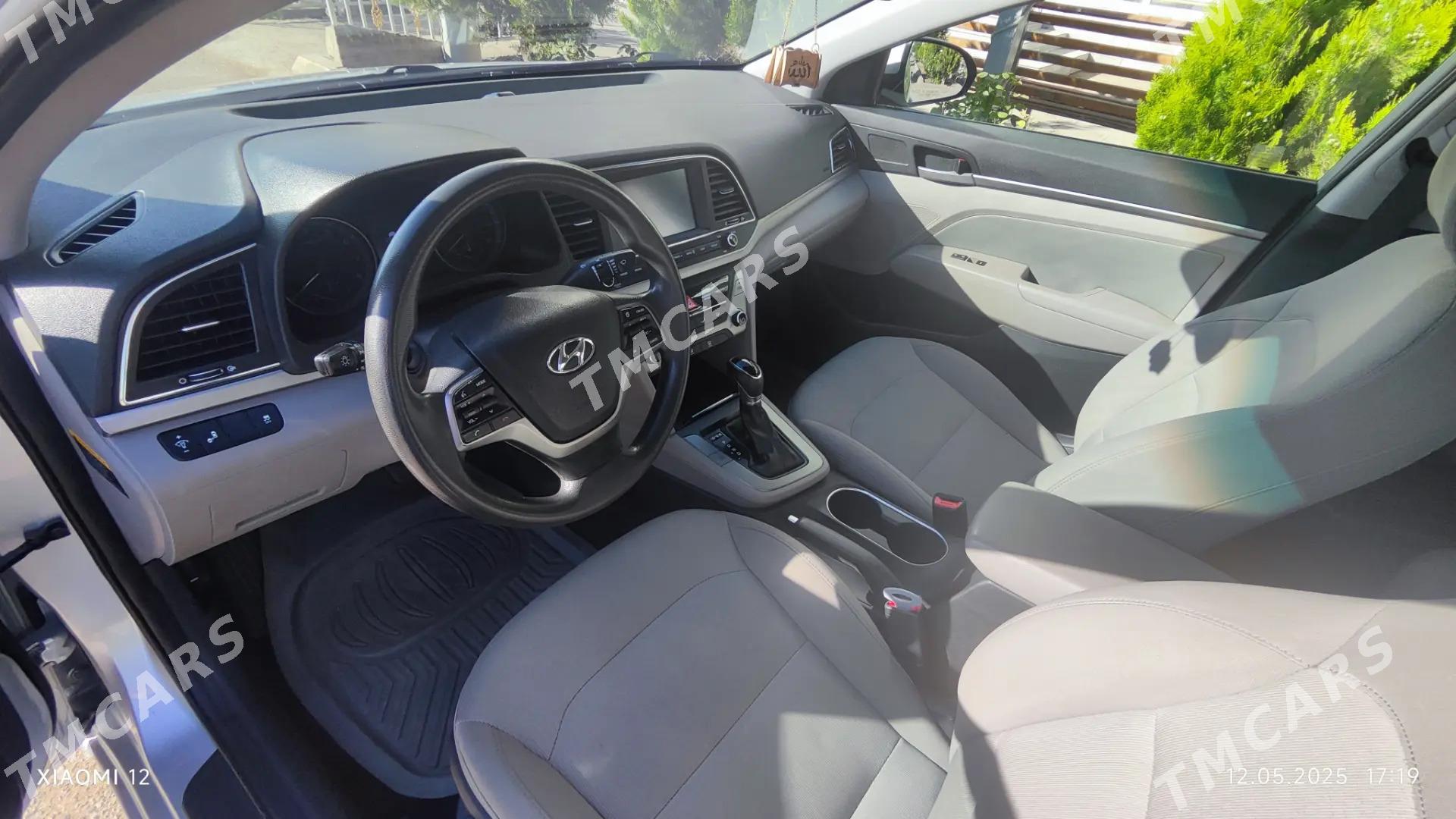 Hyundai Elantra 2017 - 175 000 TMT - Daşoguz - img 5