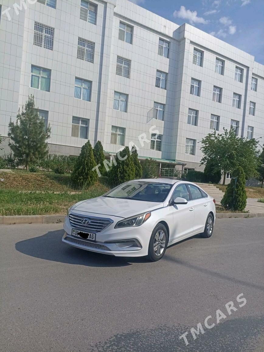 Hyundai Sonata 2016 - 162 000 TMT - Aşgabat - img 2