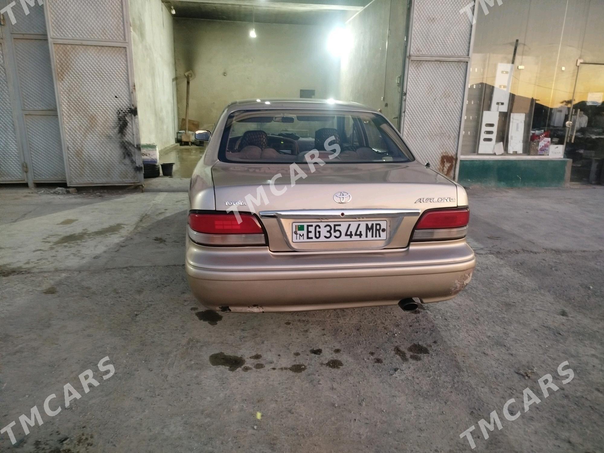 Toyota Avalon 1995 - 98 000 TMT - Murgap - img 3