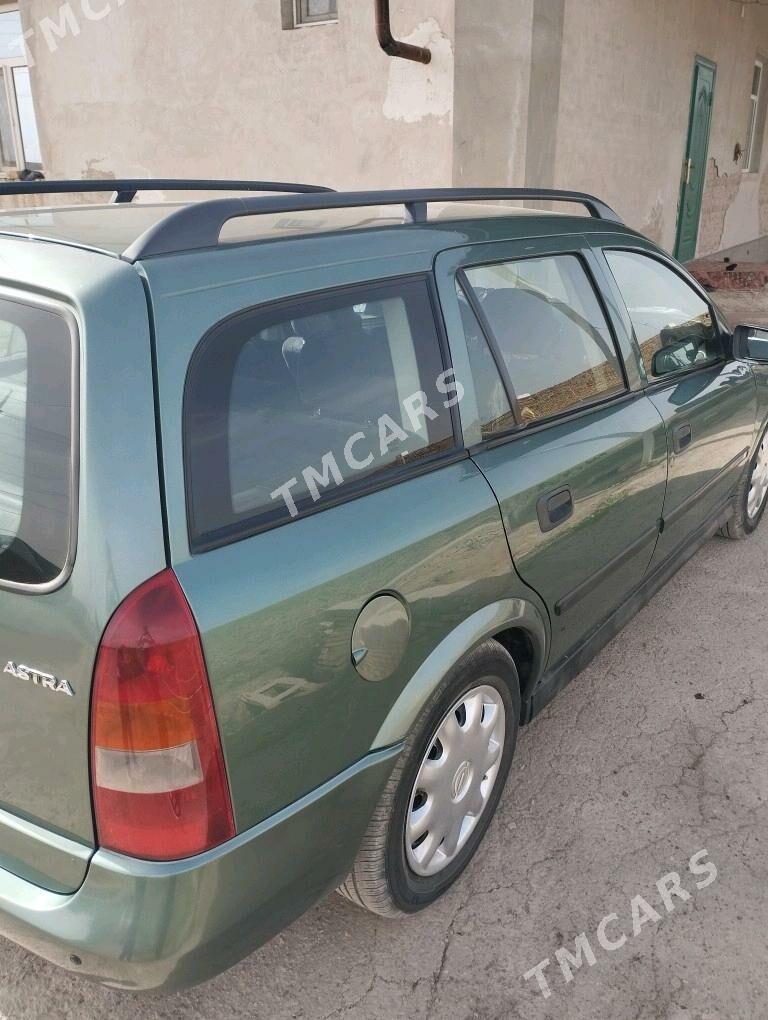 Opel Astra 1998 - 70 000 TMT - Дашогуз - img 4