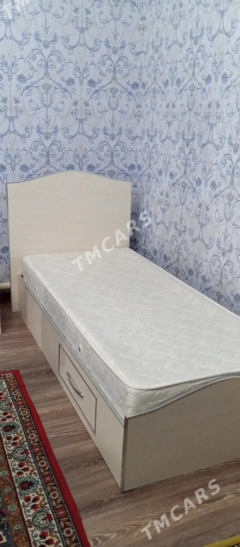 Кровать одно спальня с тумбой - Mary - img 2