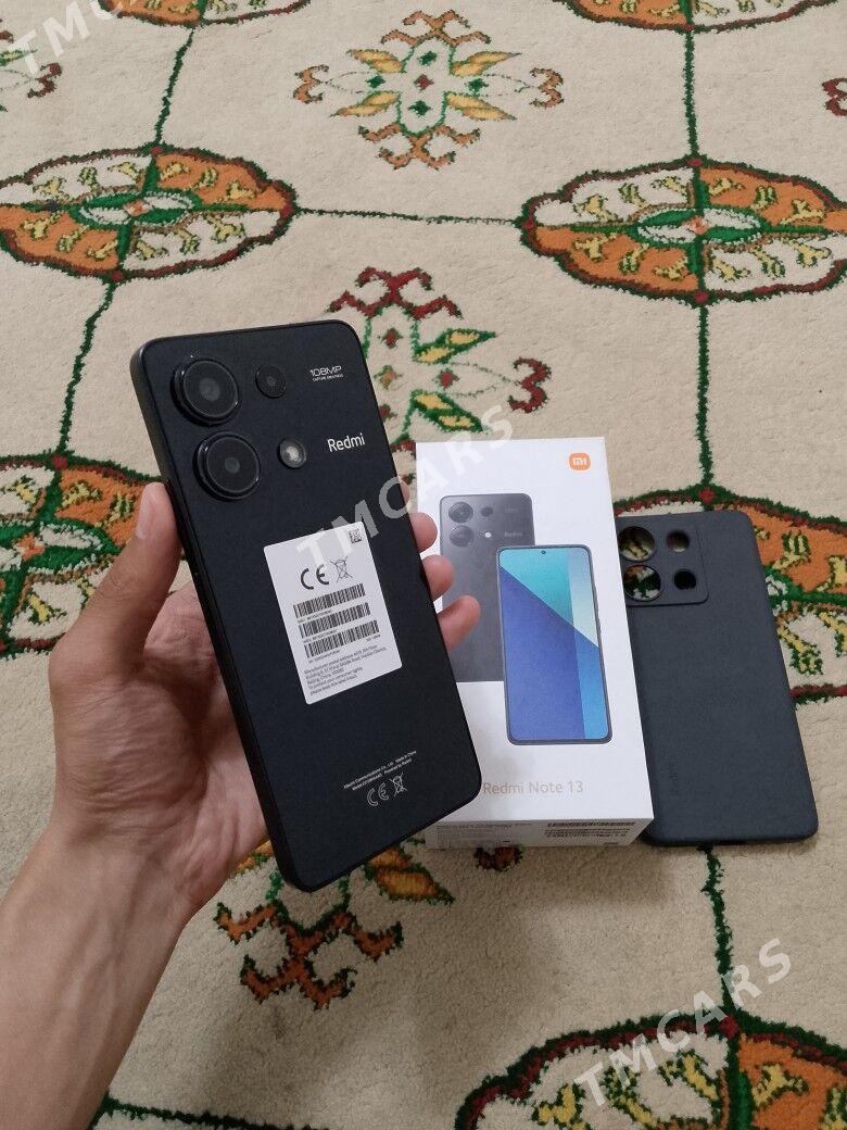 Redmi Note 13 8/256Gb - Ашхабад - img 3