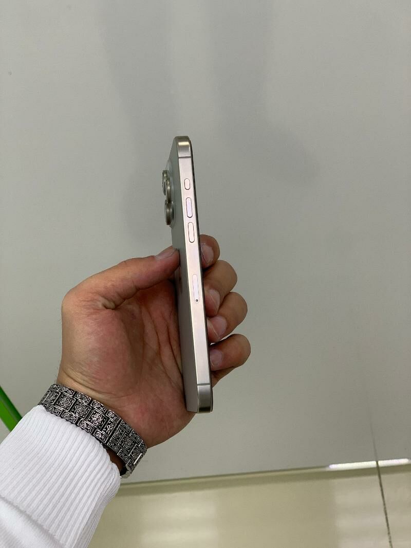 15 Pro Max 99 - Aşgabat - img 5