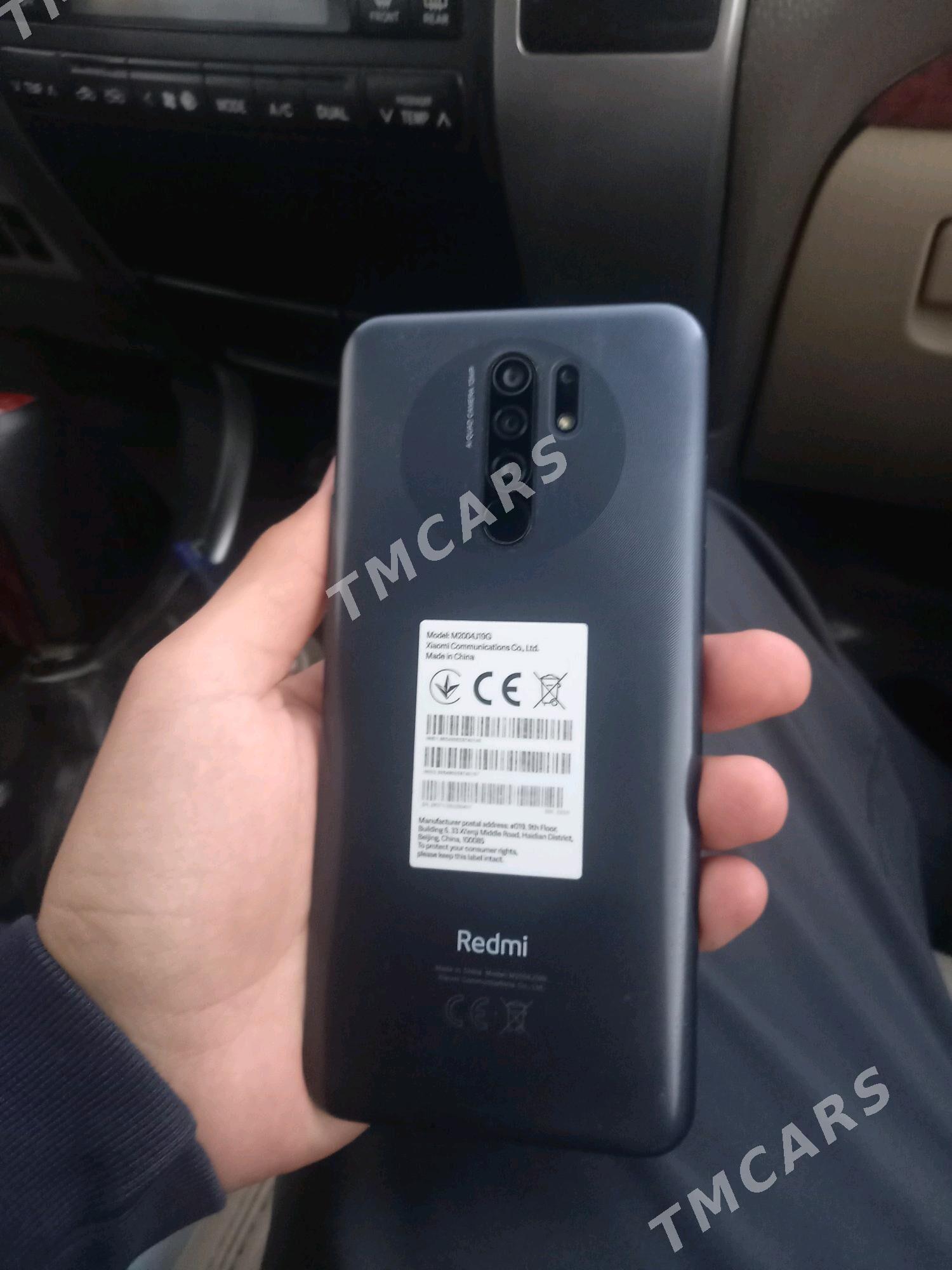 Redmi 9 - Дашогуз - img 1
