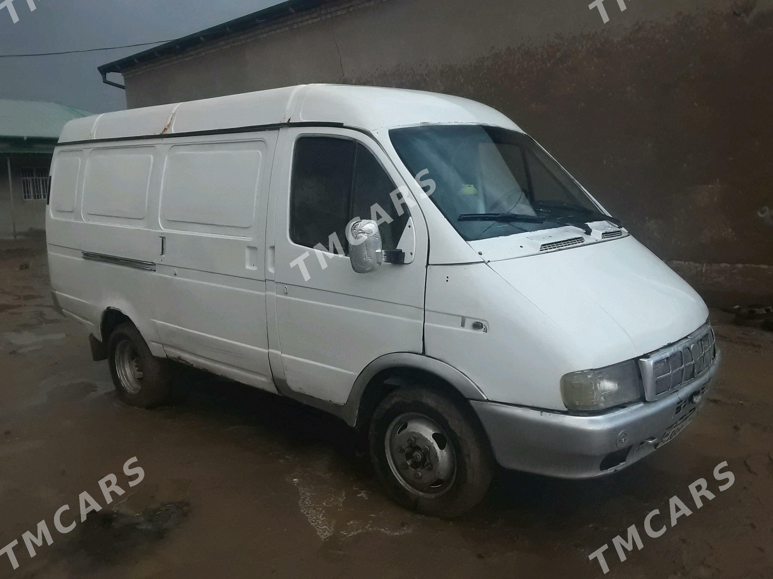 Gaz Gazel 2002 - 55 000 TMT - Шабатский этрап - img 2