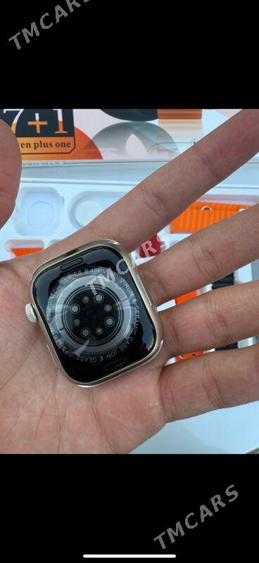 ssmart watch +nauşnik - Ашхабад - img 3