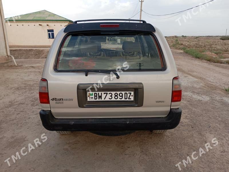Toyota 4Runner 1998 - 140 000 TMT - Görogly (Tagta) - img 5