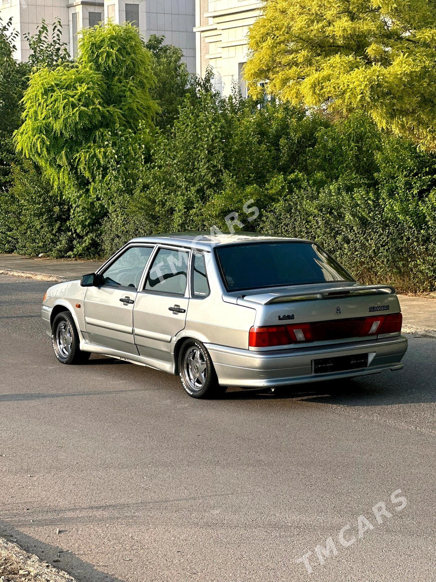 Lada 2115 2010 - 67 000 TMT - Ашхабад - img 9