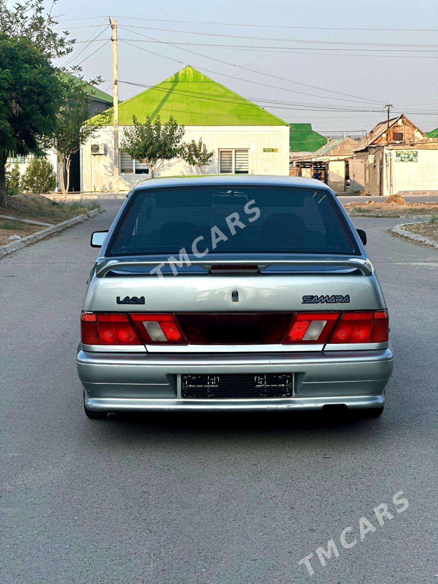 Lada 2115 2010 - 67 000 TMT - Ашхабад - img 5