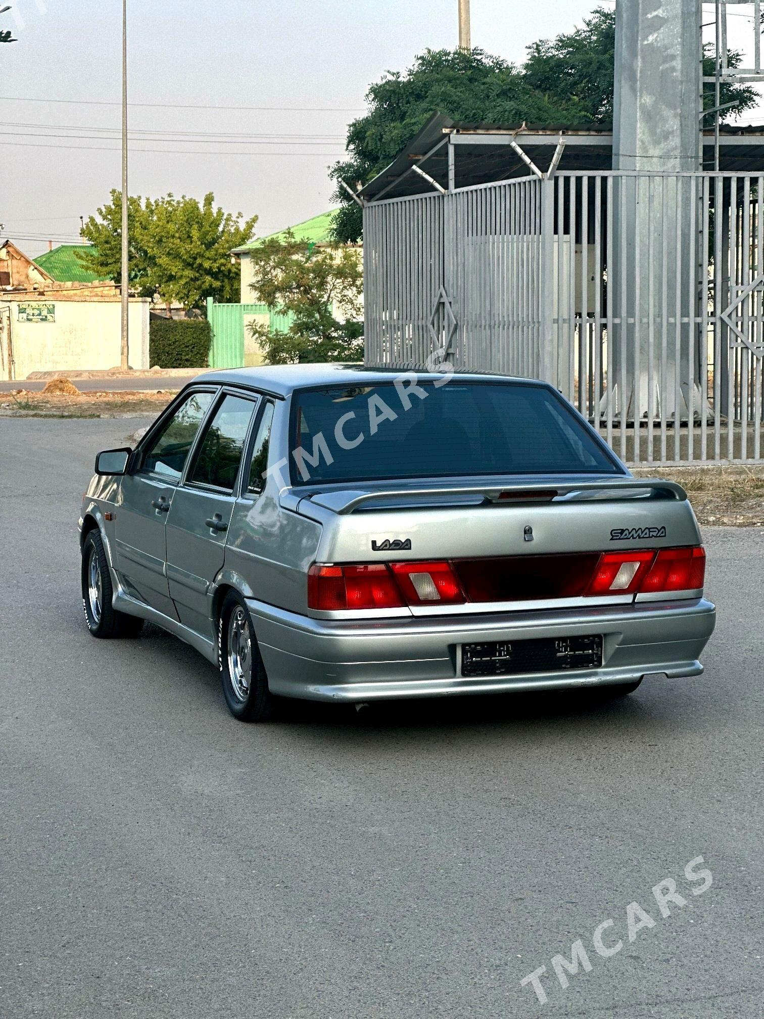 Lada 2115 2010 - 67 000 TMT - Ашхабад - img 6