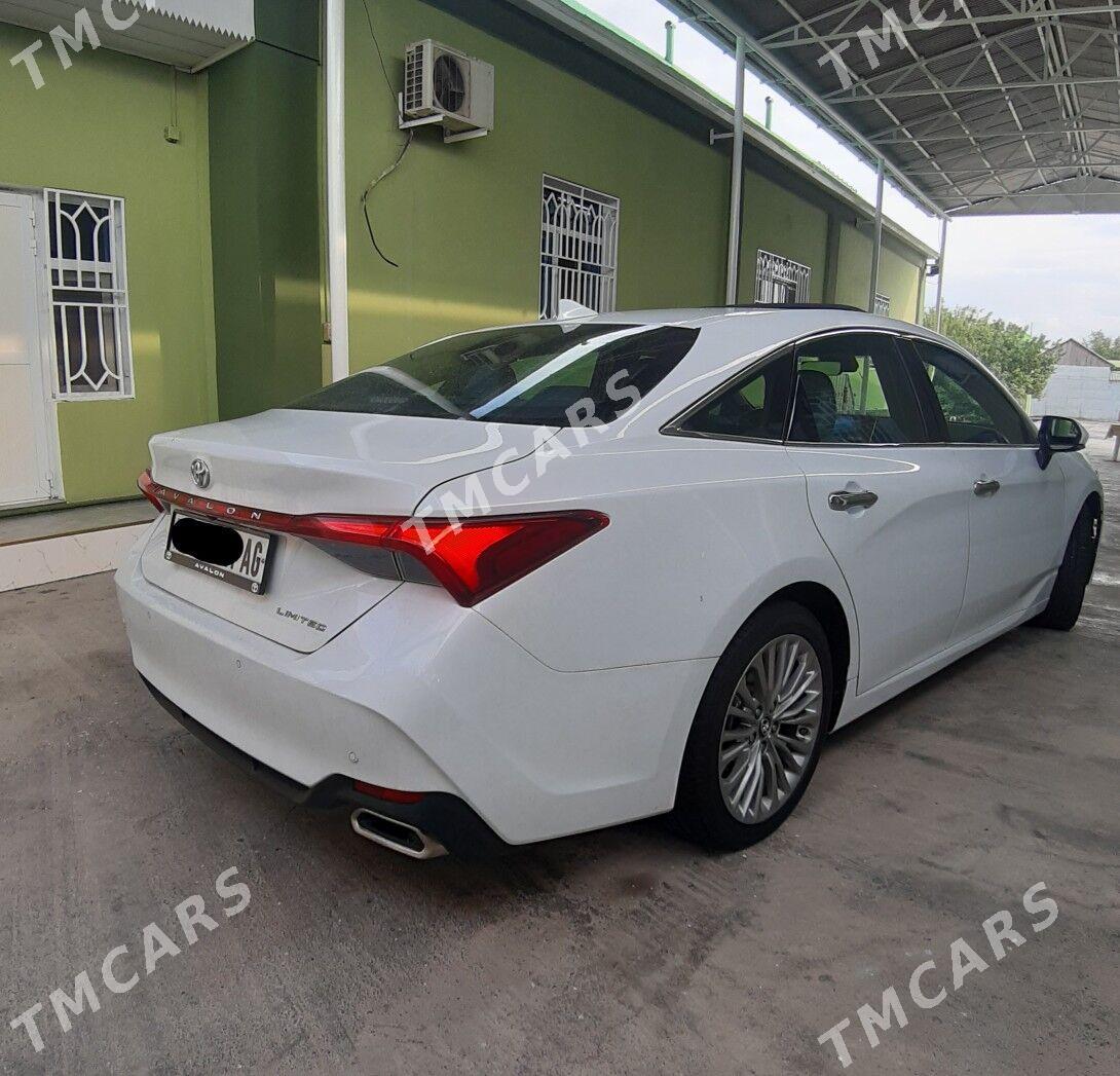 Toyota Avalon 2019 - 440 000 TMT - Aşgabat - img 4