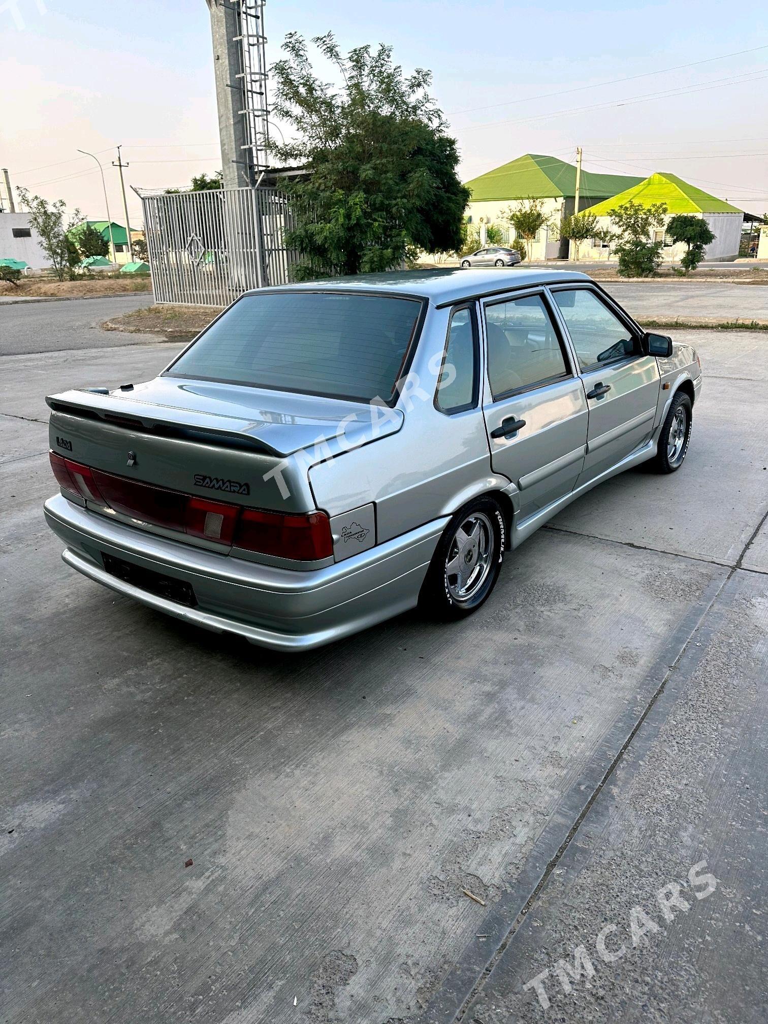 Lada 2115 2010 - 67 000 TMT - Ашхабад - img 10