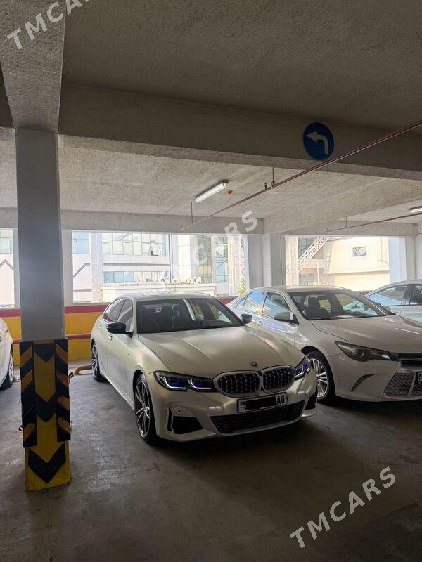 BMW 340 2021 - 900 000 TMT - Ашхабад - img 4
