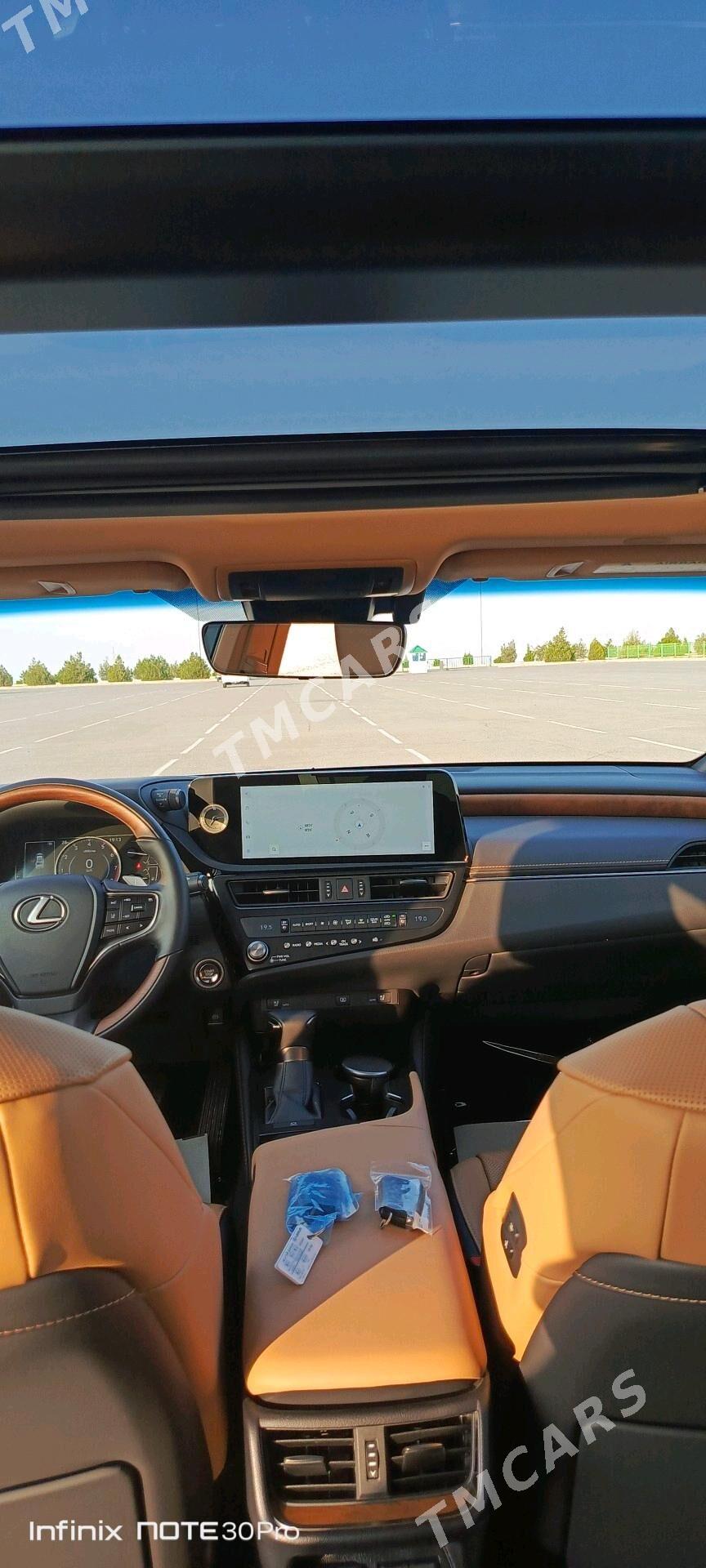 Lexus ES 350 2023 - 1 038 000 TMT - Ашхабад - img 8