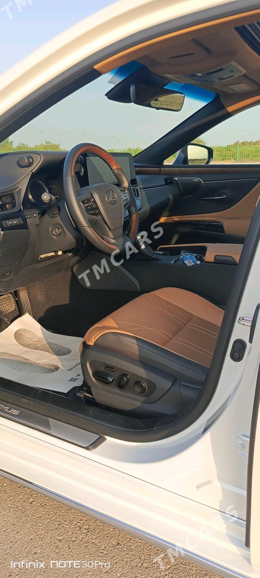 Lexus ES 350 2023 - 1 038 000 TMT - Ашхабад - img 6