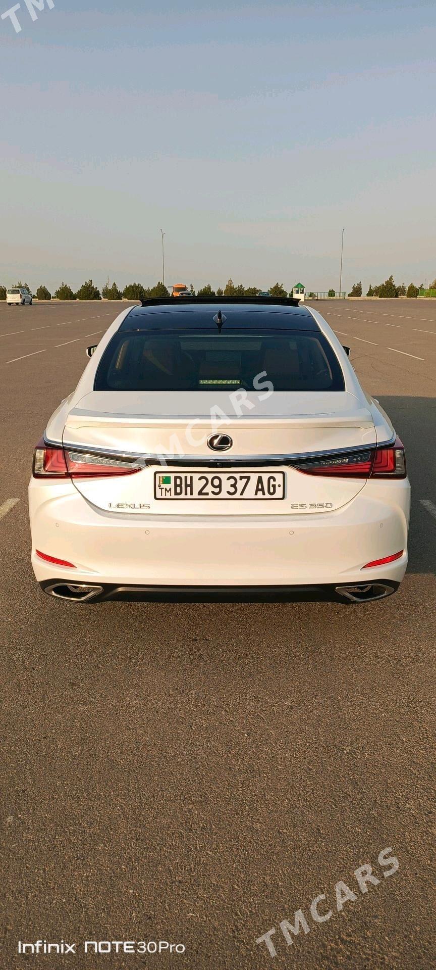 Lexus ES 350 2023 - 1 038 000 TMT - Ашхабад - img 4
