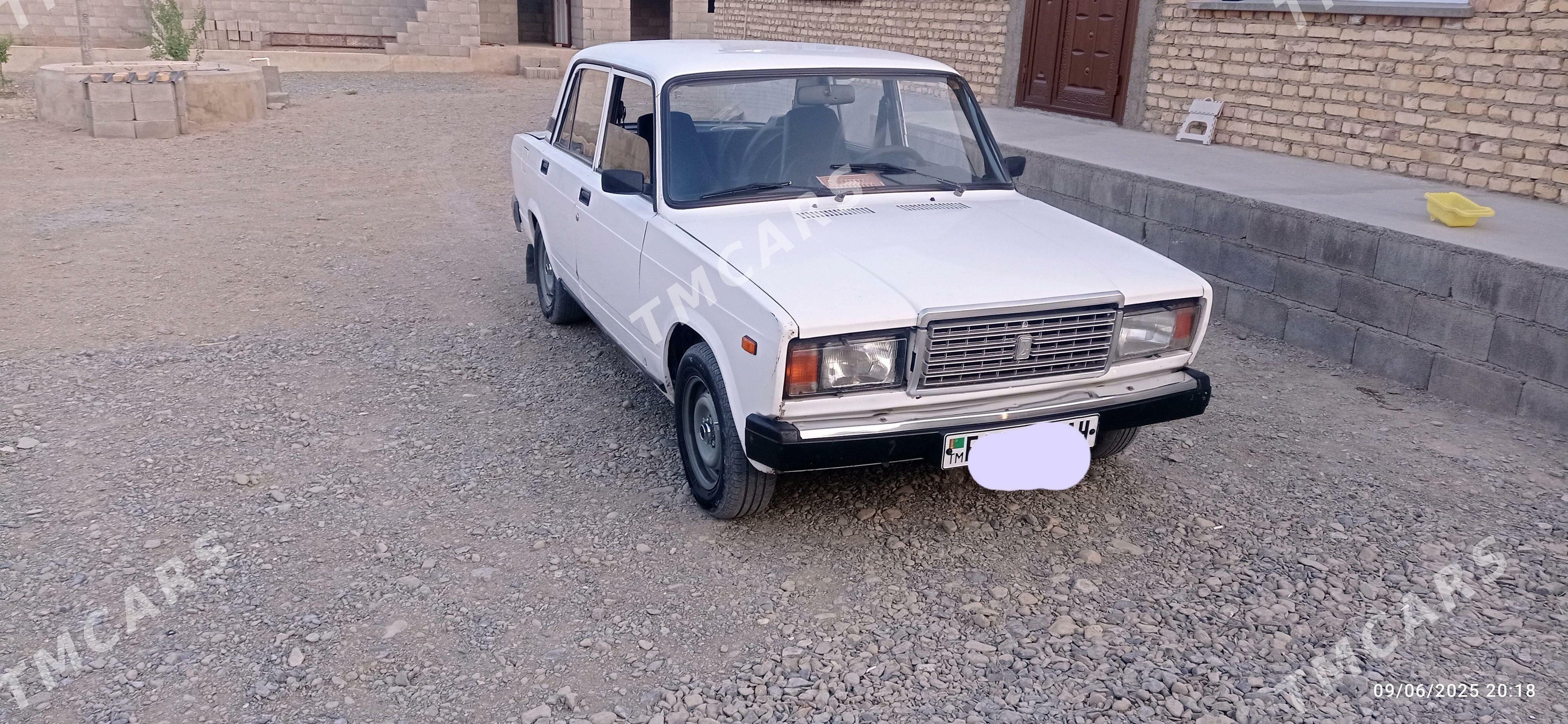 Lada 2107 1999 - 26 000 TMT - Бахарден - img 4
