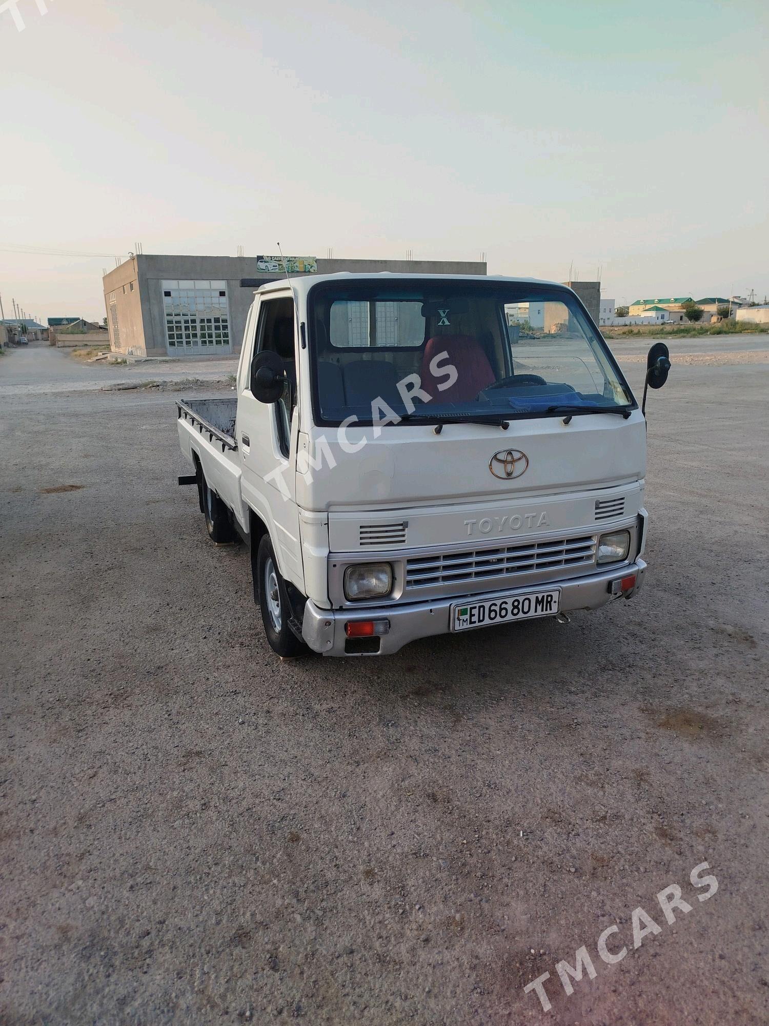 Toyota Hiace 1992 - 80 000 TMT - Мургап - img 6