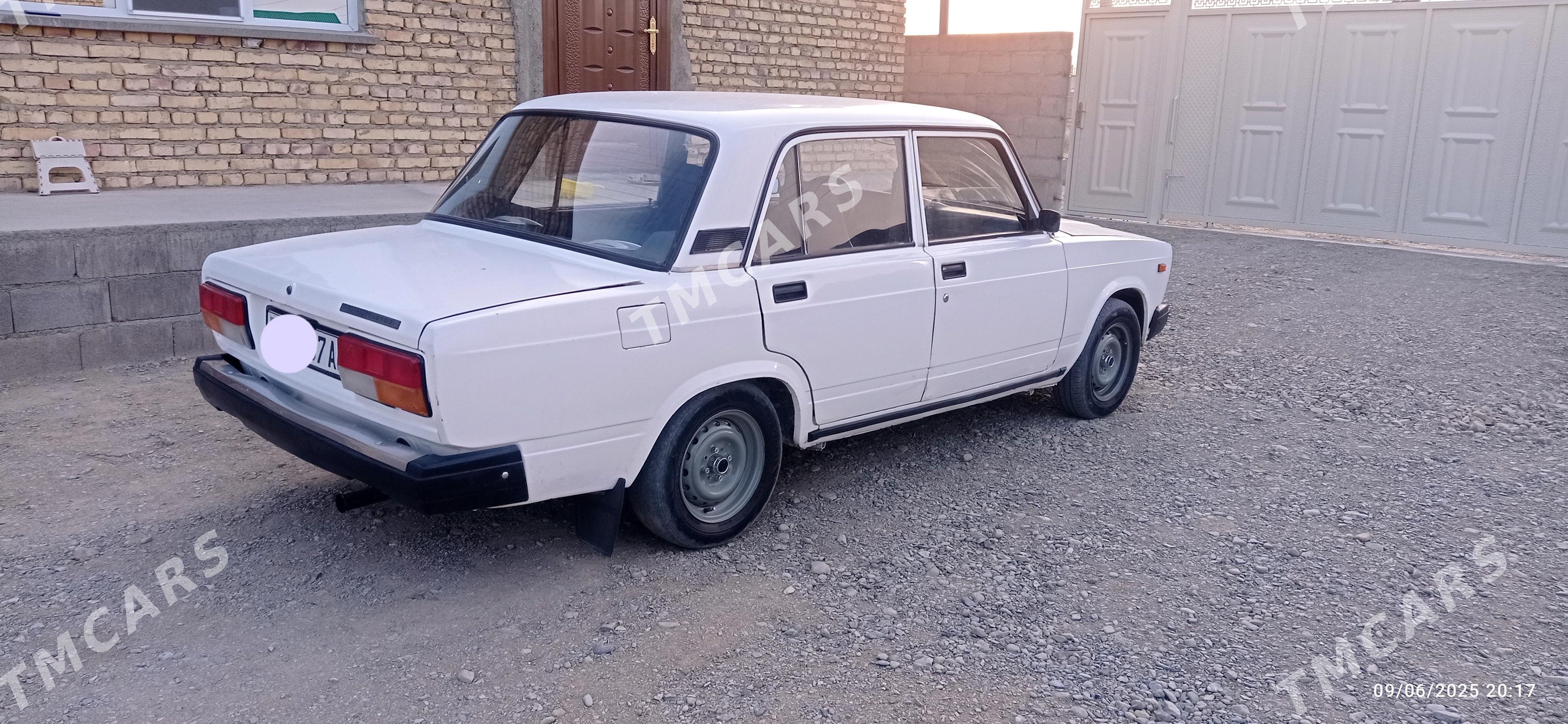 Lada 2107 1999 - 26 000 TMT - Бахарден - img 2