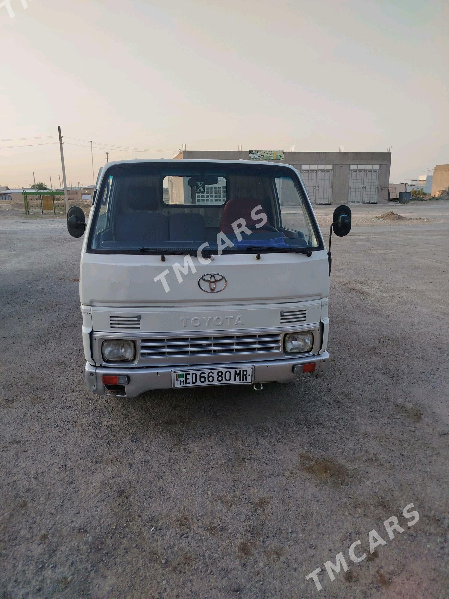 Toyota Hiace 1992 - 80 000 TMT - Мургап - img 5