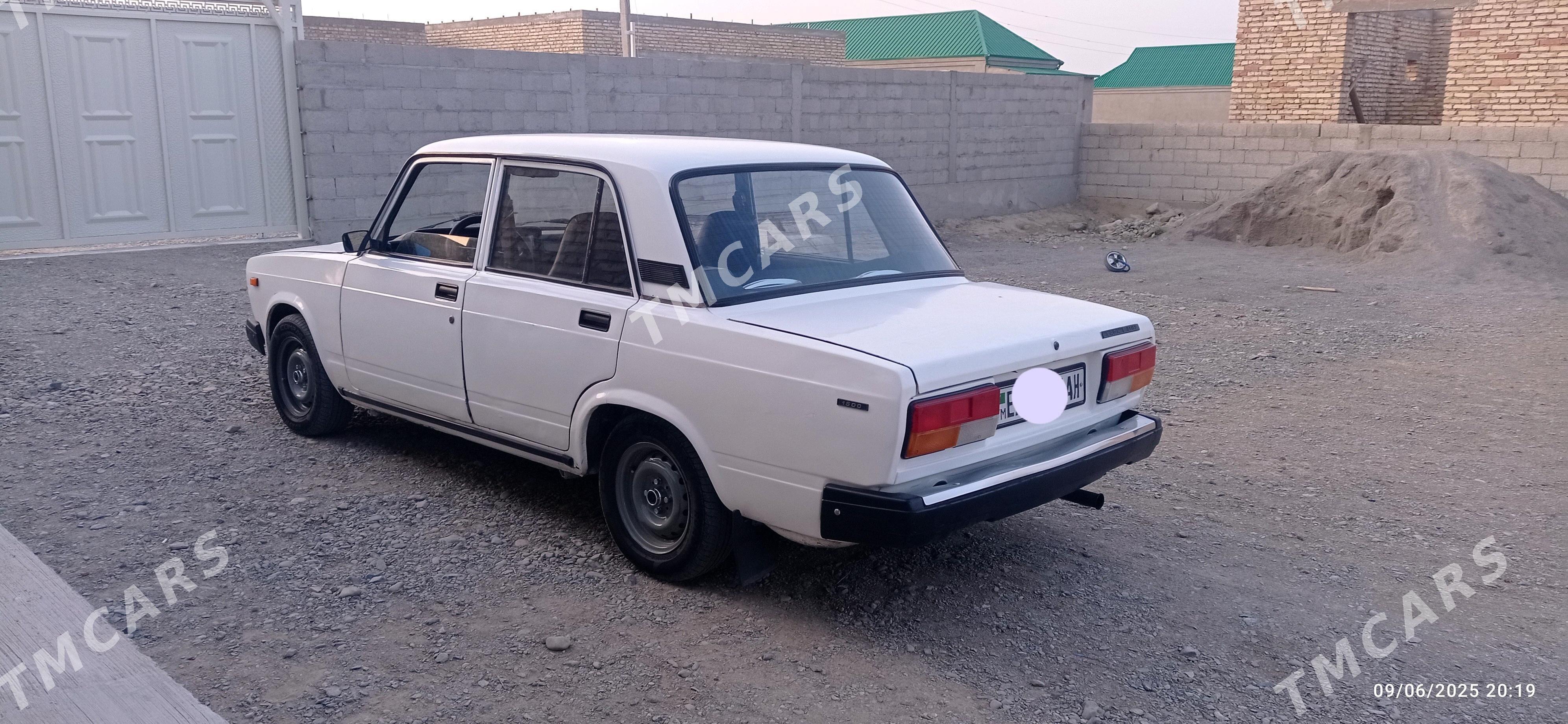 Lada 2107 1999 - 26 000 TMT - Бахарден - img 3