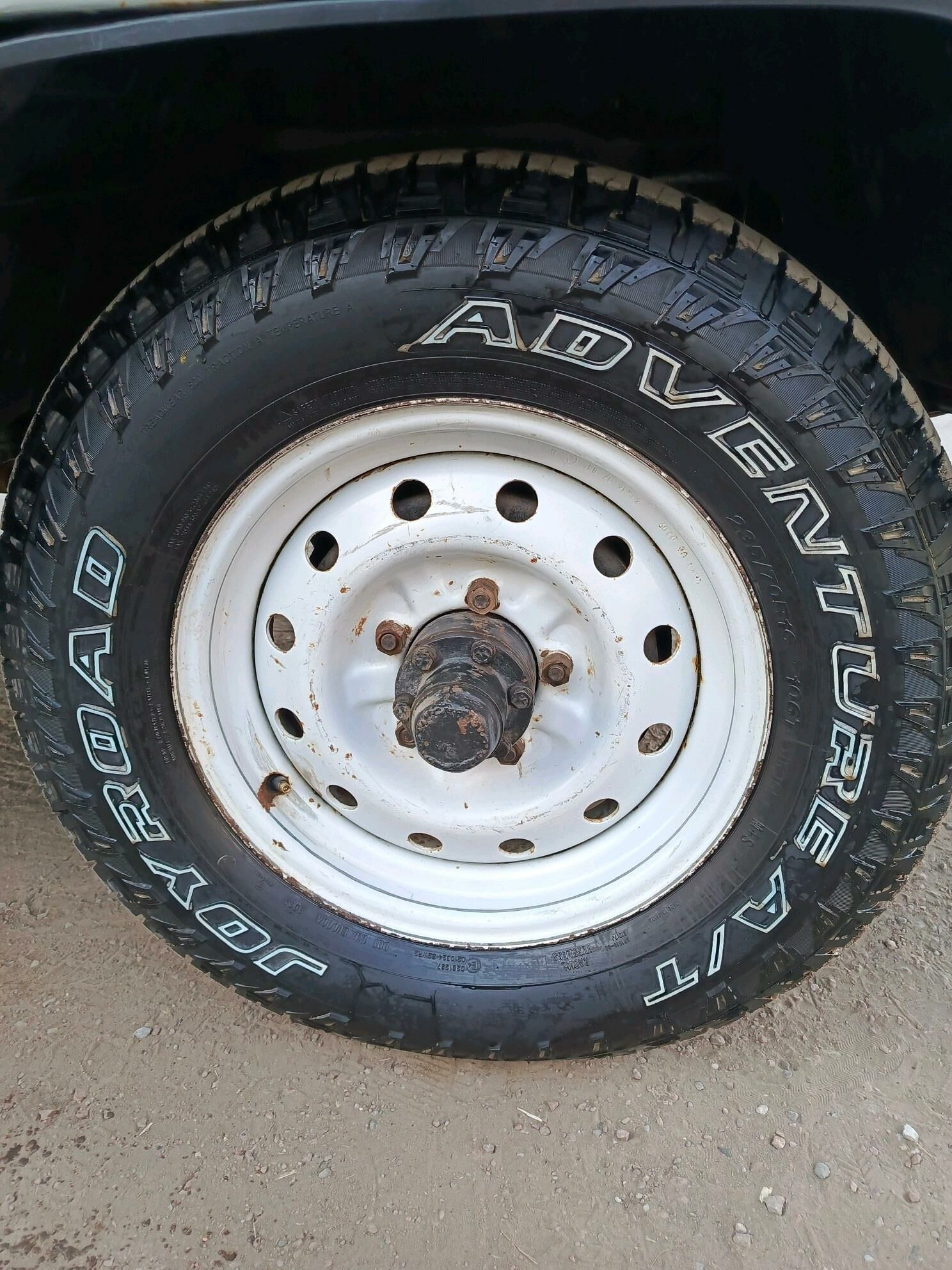 UAZ 2206 2000 - 80 000 TMT - Дашогуз - img 8