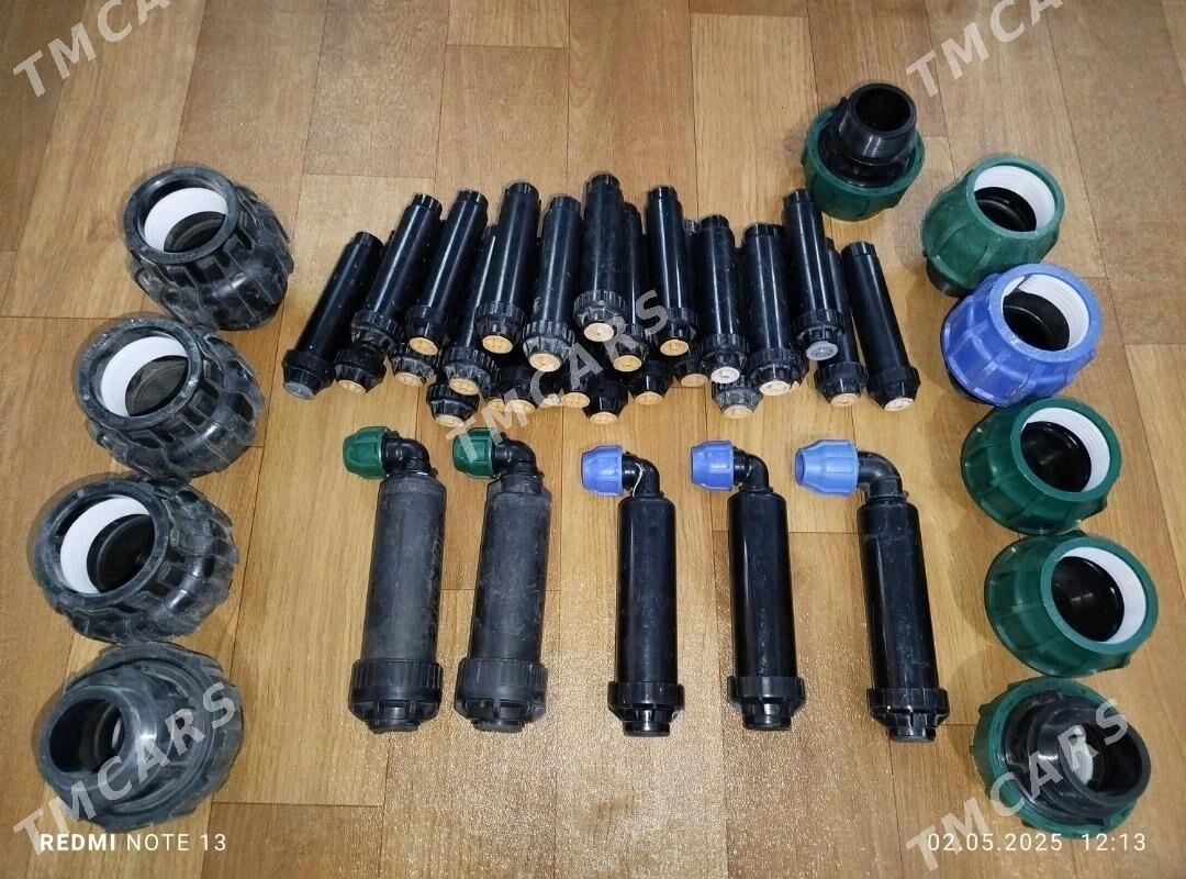 Demir grantlar fleksit splint - Чоганлы - img 6