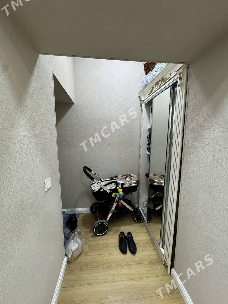 ПЕРВОМАЙСКАЯ 3 КОМН. 1 ЭТ. - Aşgabat - img 9