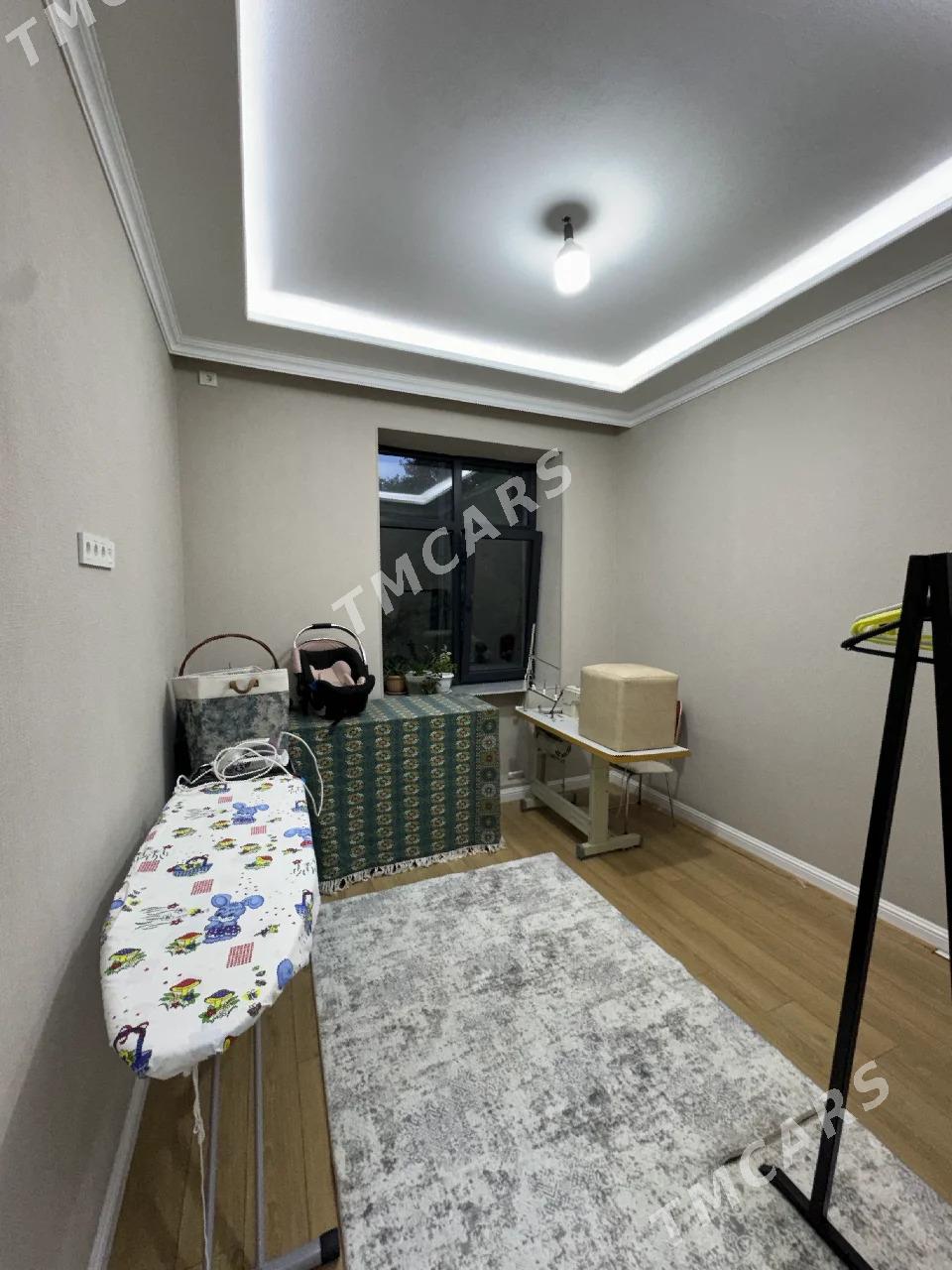 ПЕРВОМАЙСКАЯ 3 КОМН. 1 ЭТ. - Aşgabat - img 5