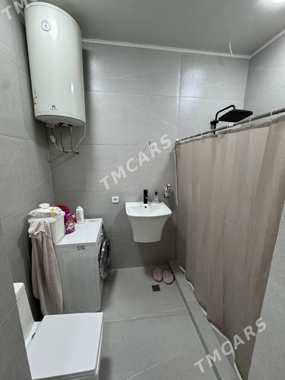 ПЕРВОМАЙСКАЯ 3 КОМН. 1 ЭТ. - Aşgabat - img 8