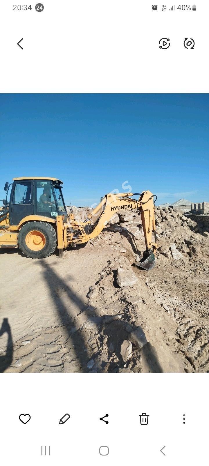 JCB 3CX ECO 2013 - 420 000 TMT - Türkmenbaşy - img 2