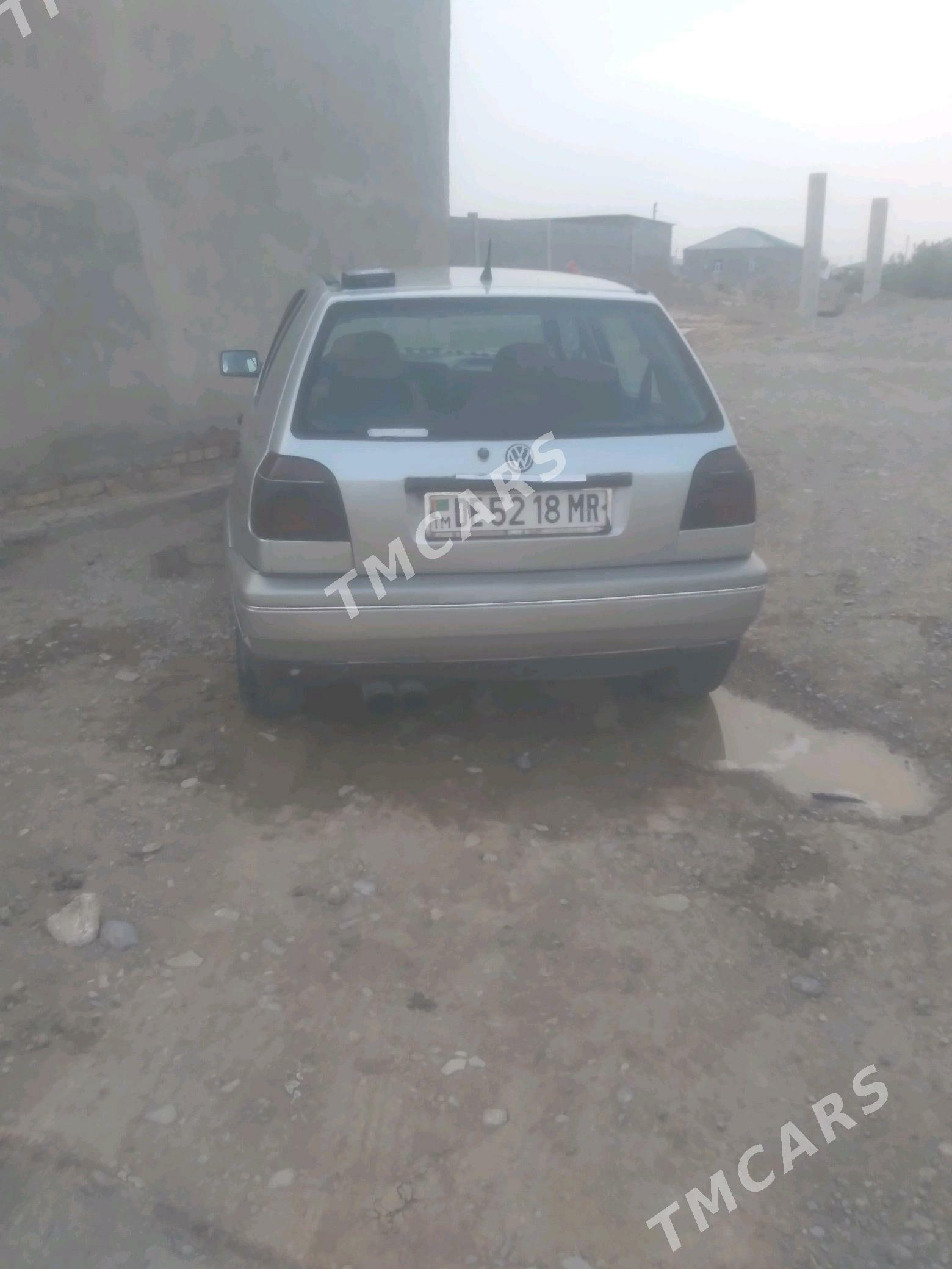 Volkswagen Golf 1998 - 30 000 TMT - Мары - img 2